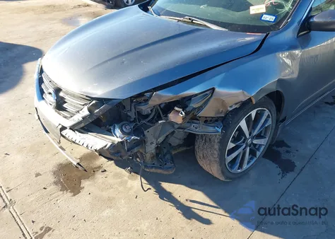 2016 Nissan Altima 2.5 from USA, damaged, VIN 1N4AL3AP6GC267635